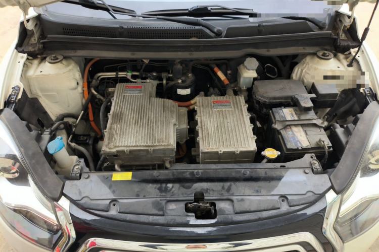Used JAC Group iEV 2015 iEV5 Engine Bay