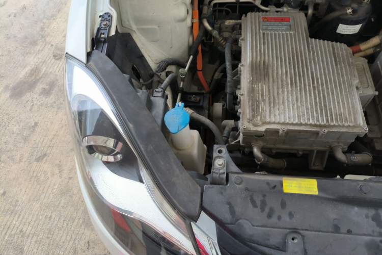 Used JAC Group iEV 2015 iEV5 Engine Bay Right