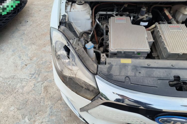 Used JAC Group iEV 2015 iEV5 Engine Bay Right