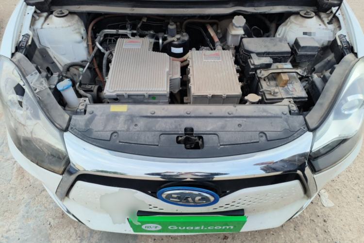 Used JAC Group iEV 2015 iEV5 Engine Bay