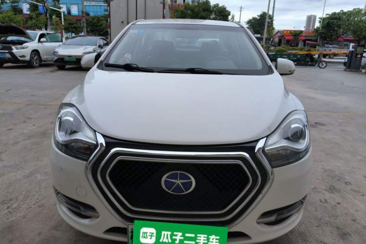 Used JAC Group iEV 2015 iEV5 Front