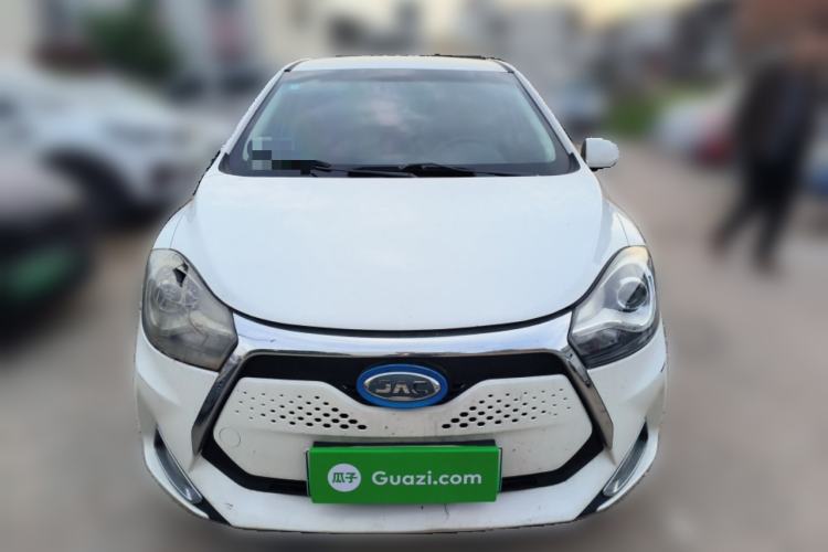 Used JAC Group iEV 2015 iEV5 Front