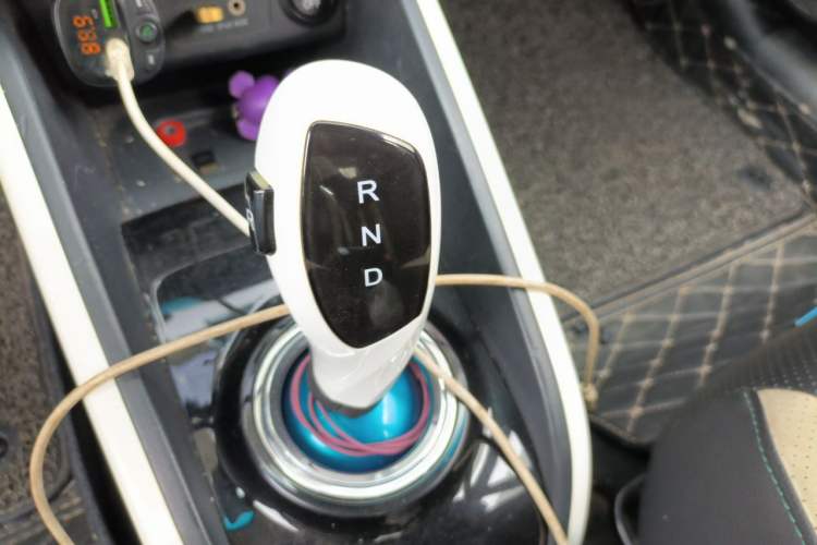 Used JAC Group iEV 2015 iEV5 Gear Lever