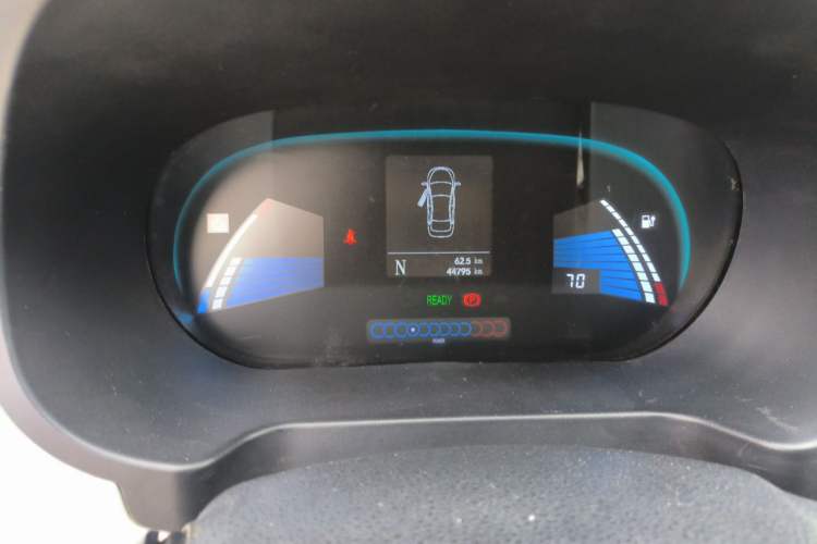 Used JAC Group iEV 2015 iEV5 Instrument Cluster