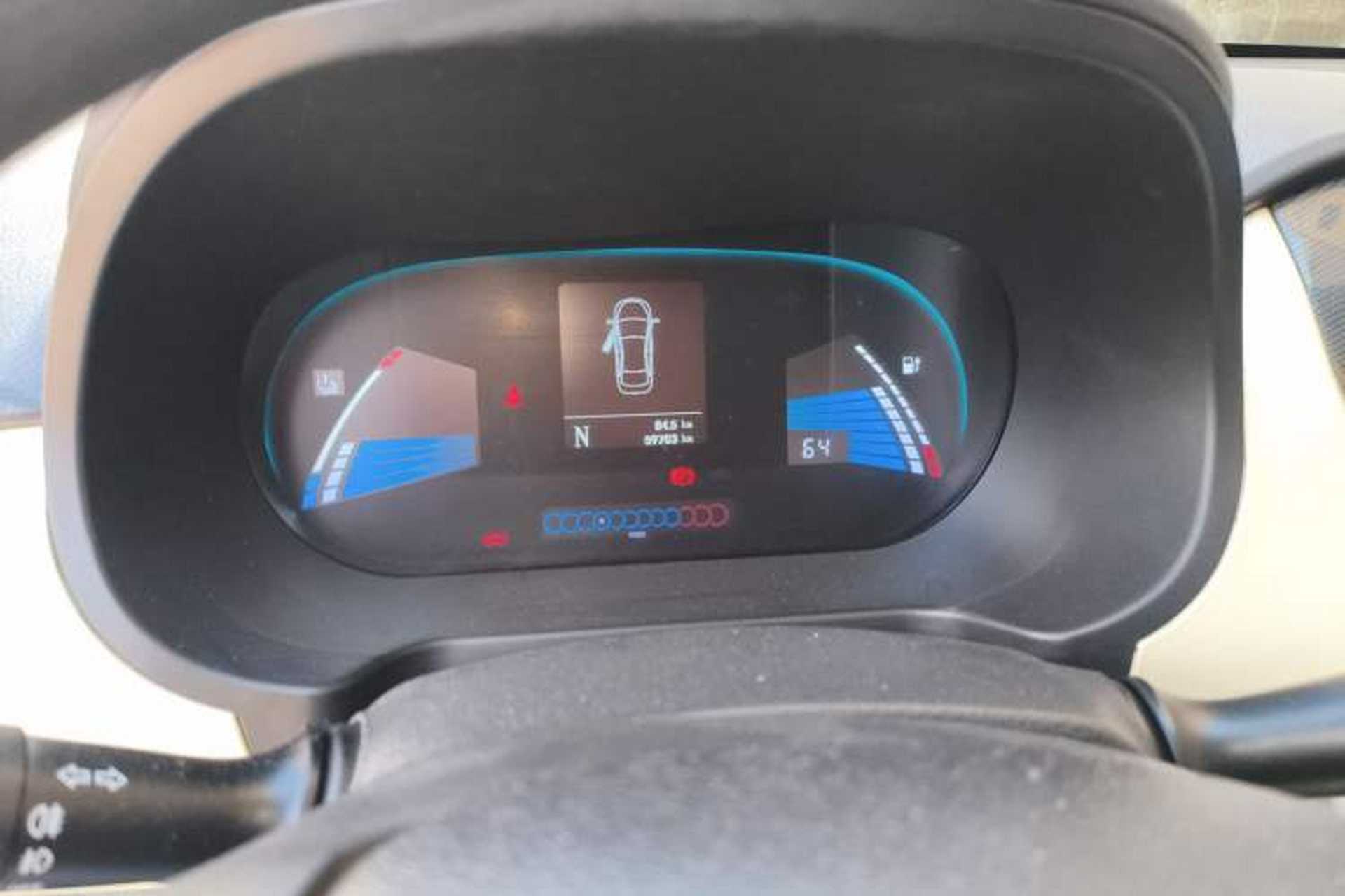 Used JAC Group iEV 2015 iEV5 Instrument Cluster