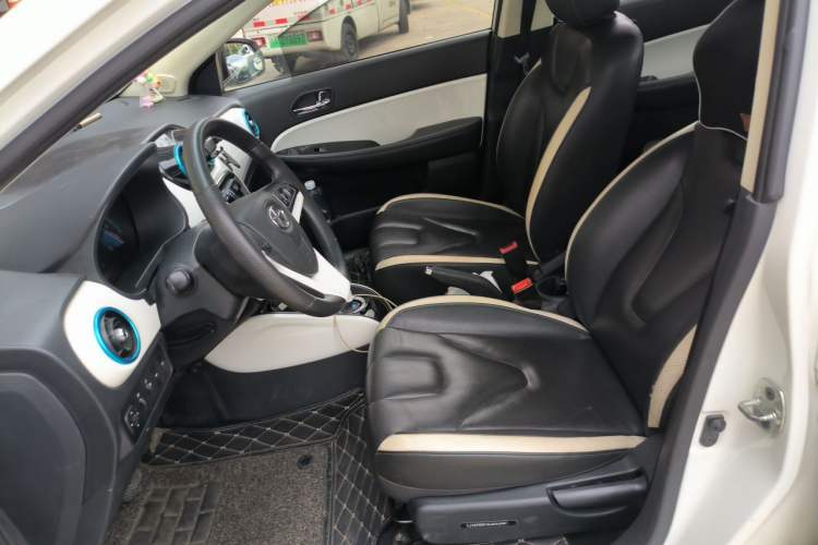 Used JAC Group iEV 2015 iEV5 Left Front Seat