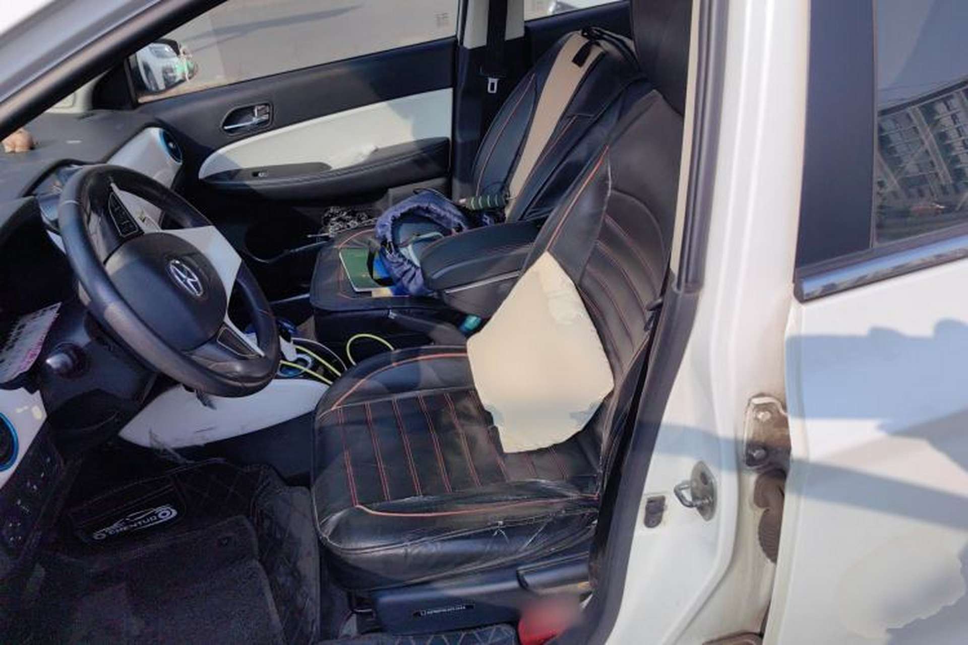 Used JAC Group iEV 2015 iEV5 Left Front Seat