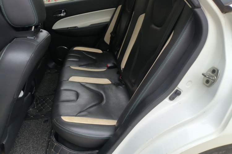 Used JAC Group iEV 2015 iEV5 Left Rear Seat