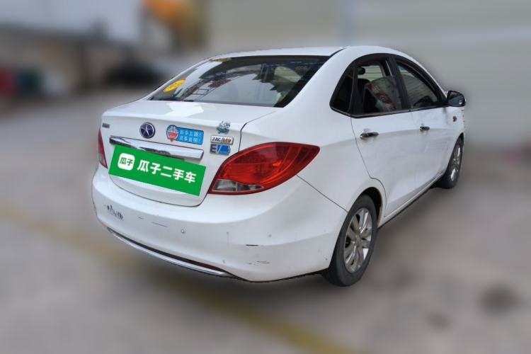 Used JAC Group iEV 2015 iEV5 Rear Right 45 Deg