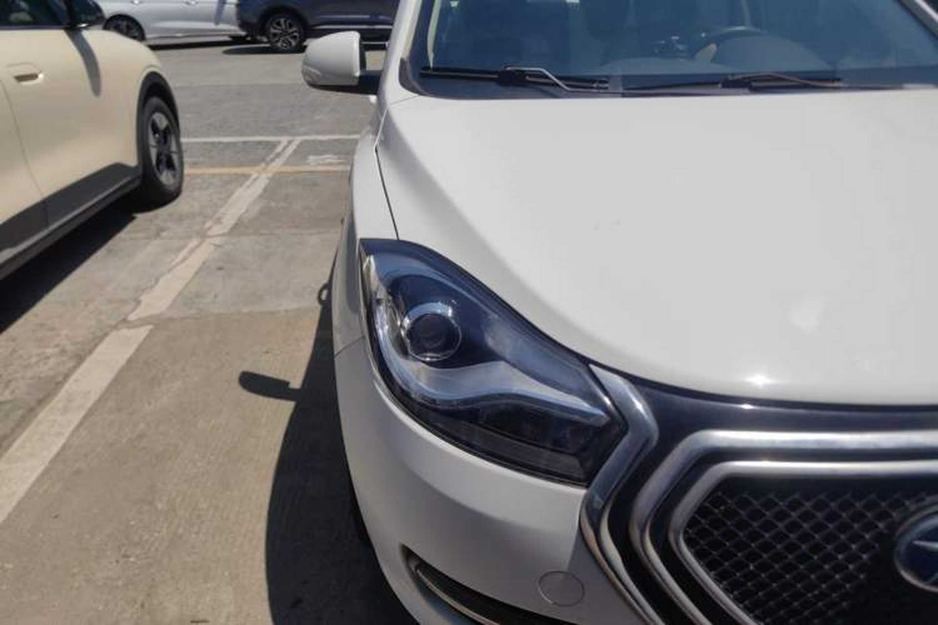 Used JAC Group iEV 2015 iEV5 Right Front Headlight