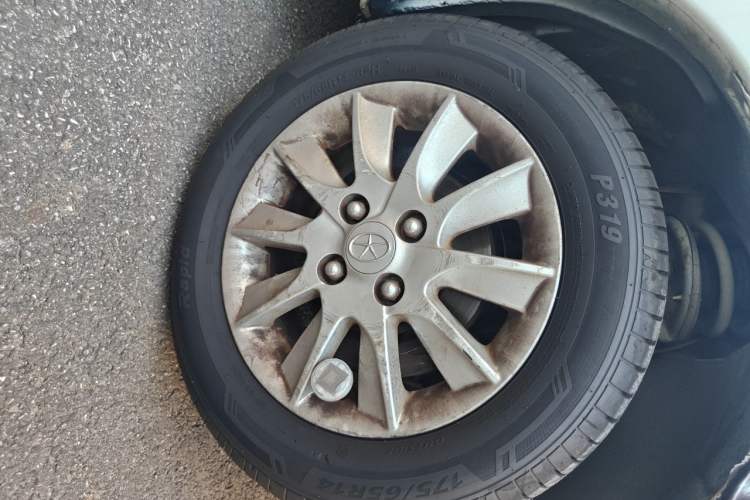Used JAC Group iEV 2015 iEV4 Luxury Model Right Front Wheel Hub