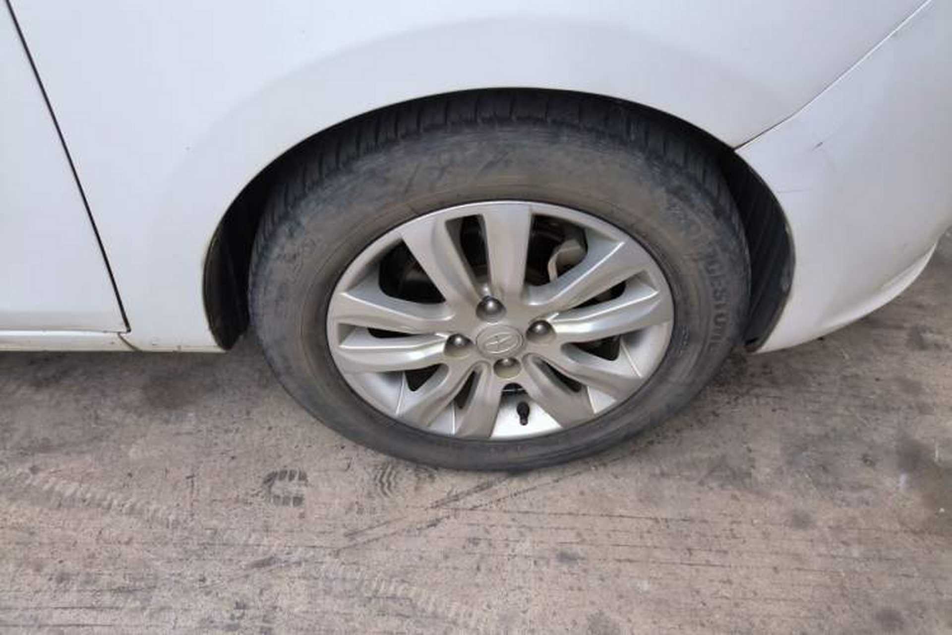 Used JAC Group iEV 2015 iEV5 Right Front Wheel Hub