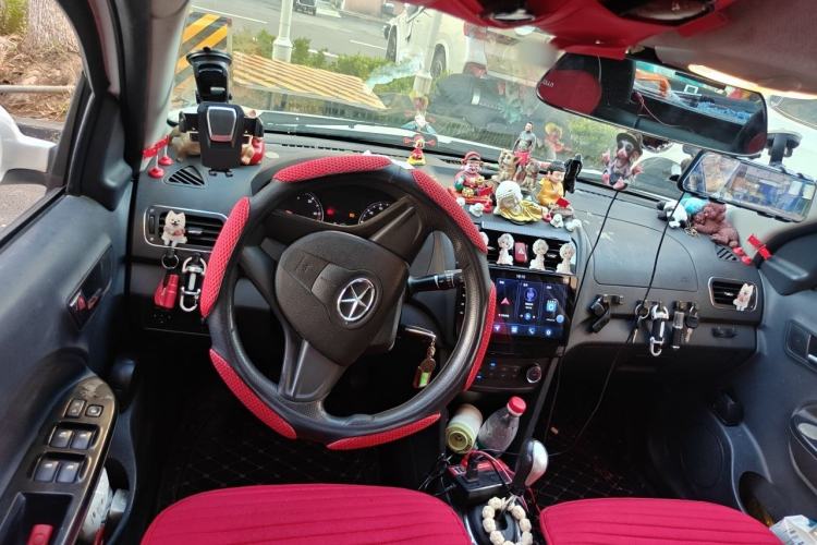 Used JAC Group iEV 2015 iEV4 Luxury Model Steering Wheel
