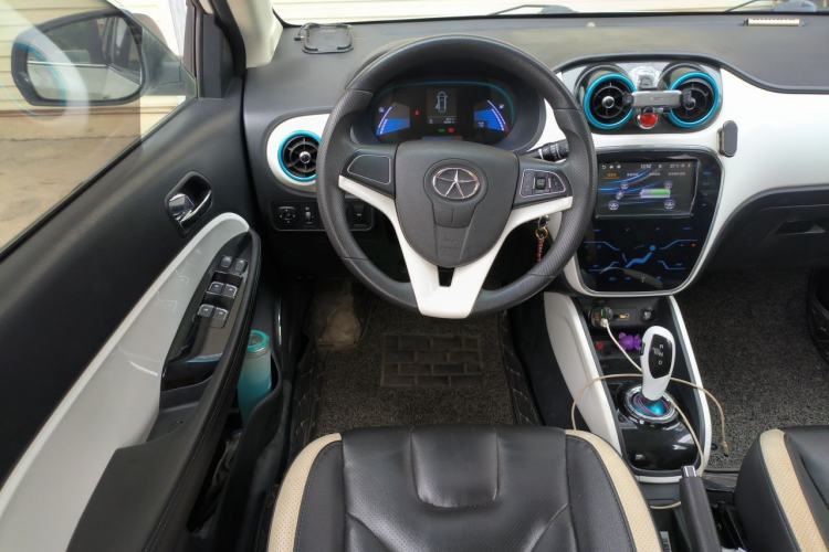 Used JAC Group iEV 2015 iEV5 Steering Wheel