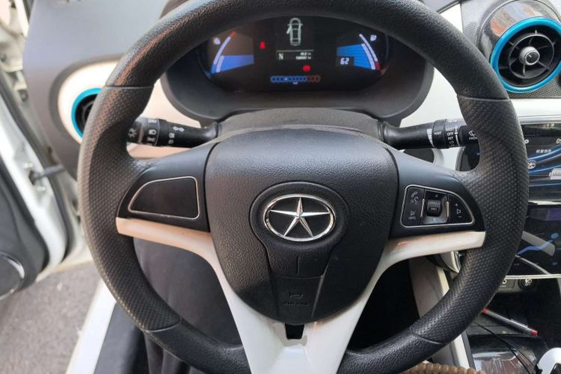 Used JAC Group iEV 2015 iEV5 Steering Wheel