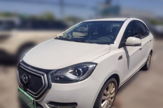 Used JAC Group iEV 2015 iEV5