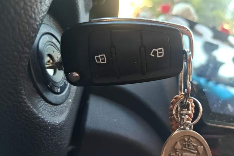 Used JAC Group iEV 2015 iEV4 Luxury Model Vehicle Key