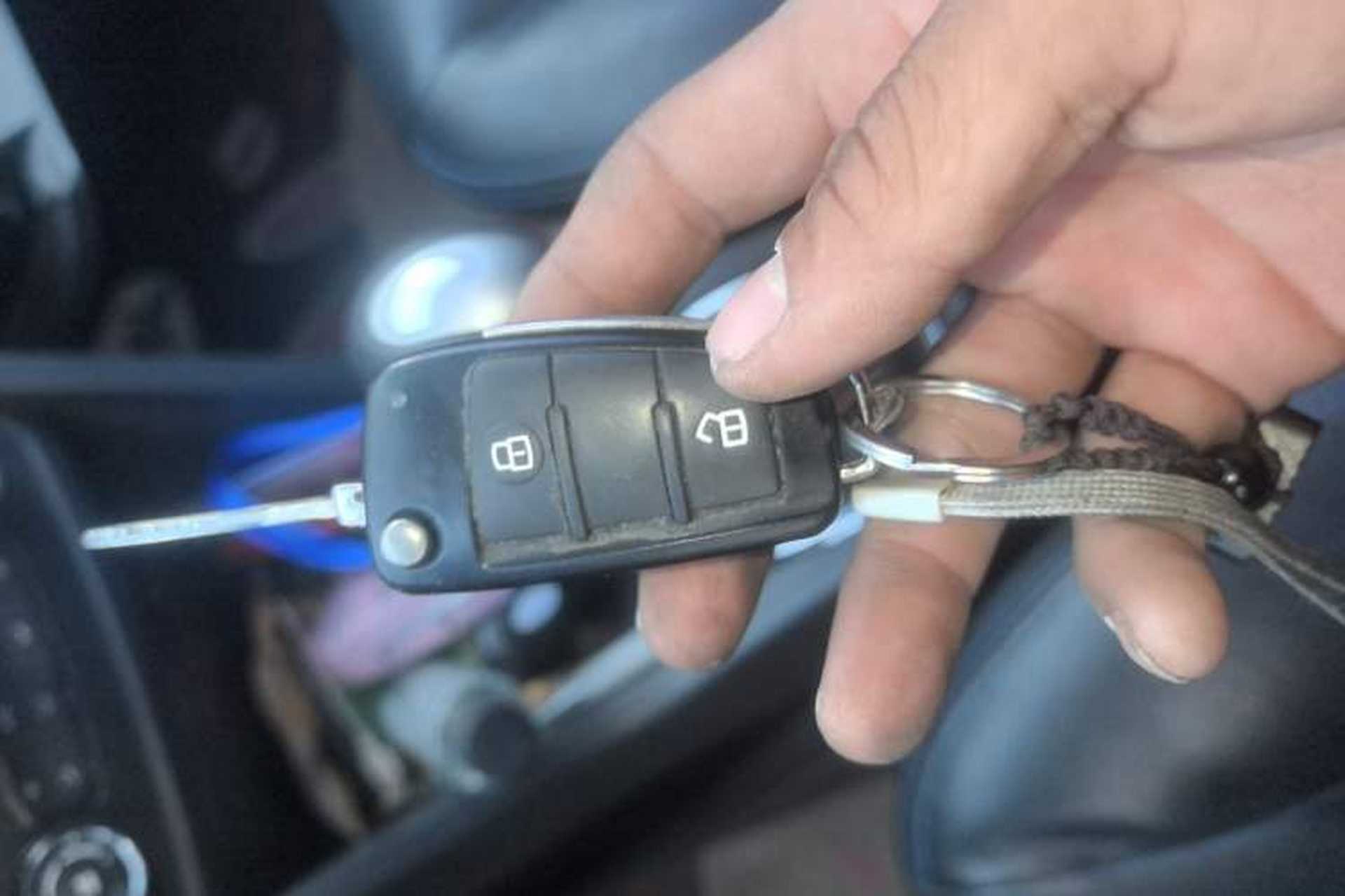 Used JAC Group iEV 2015 iEV4 Luxury Smart Model Vehicle Key