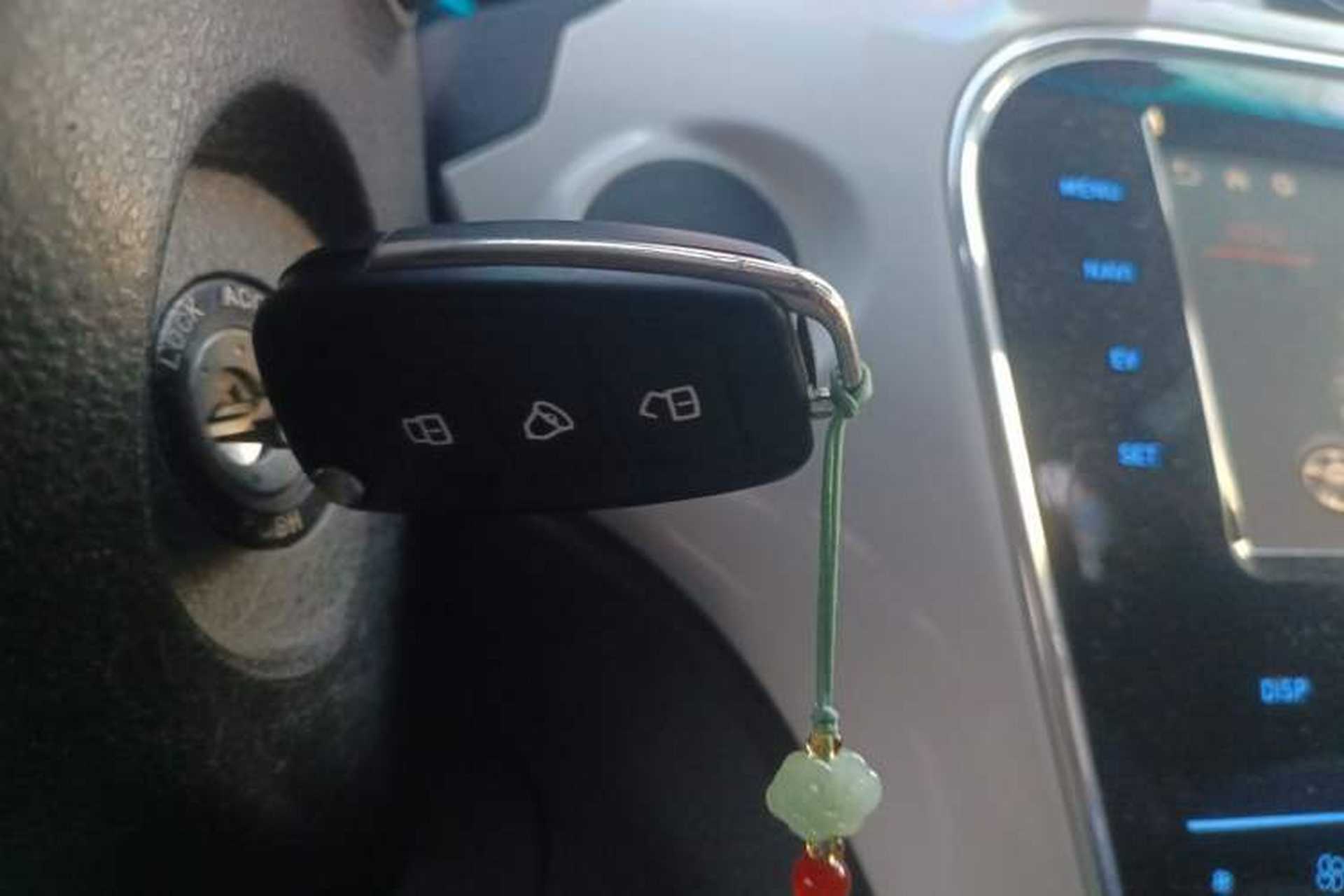 Used JAC Group iEV 2015 iEV5 Vehicle Key