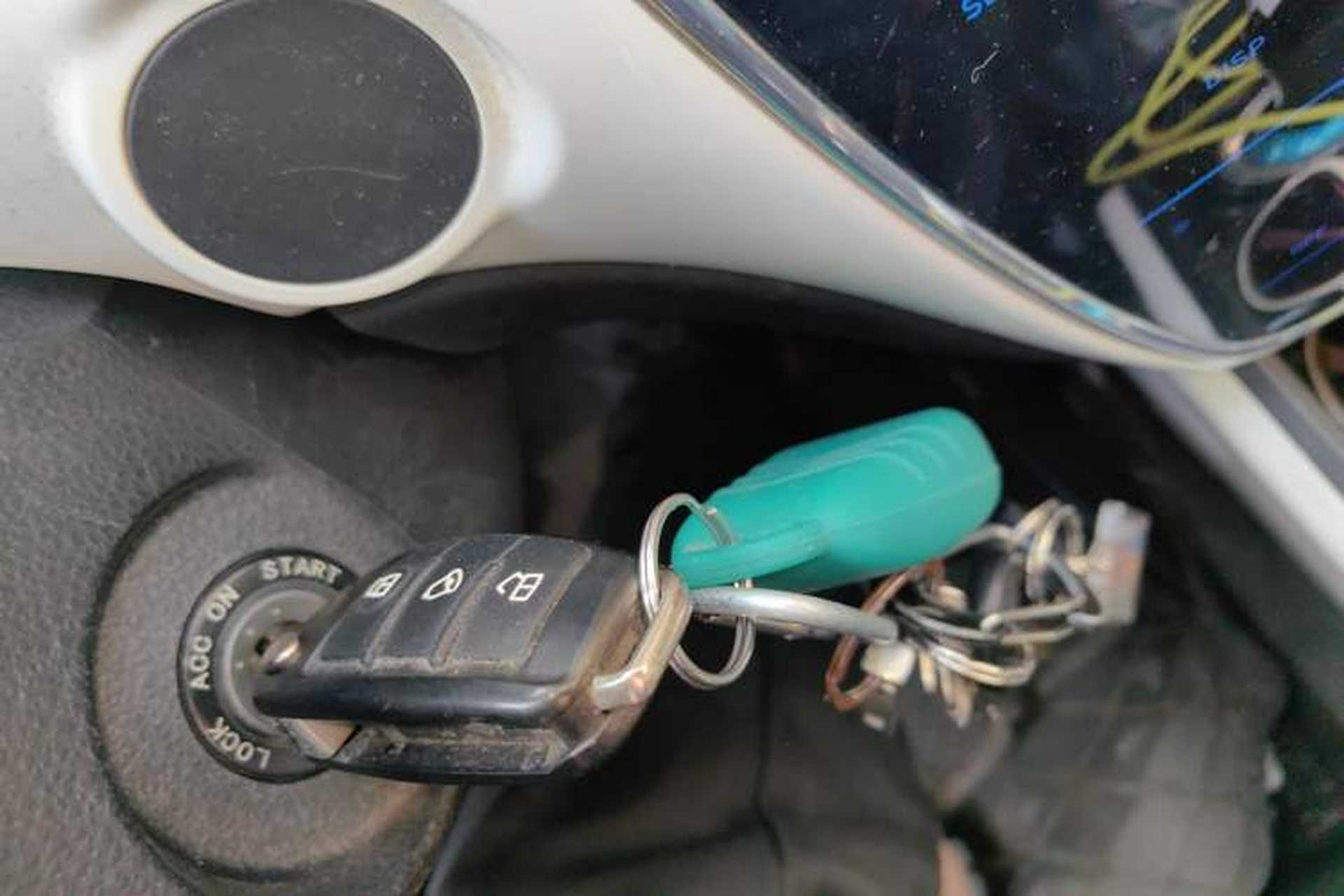 Used JAC Group iEV 2015 iEV5 Vehicle Key