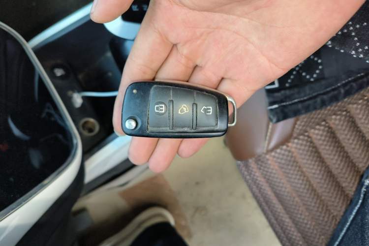 Used JAC Group iEV 2015 iEV5 Vehicle Key