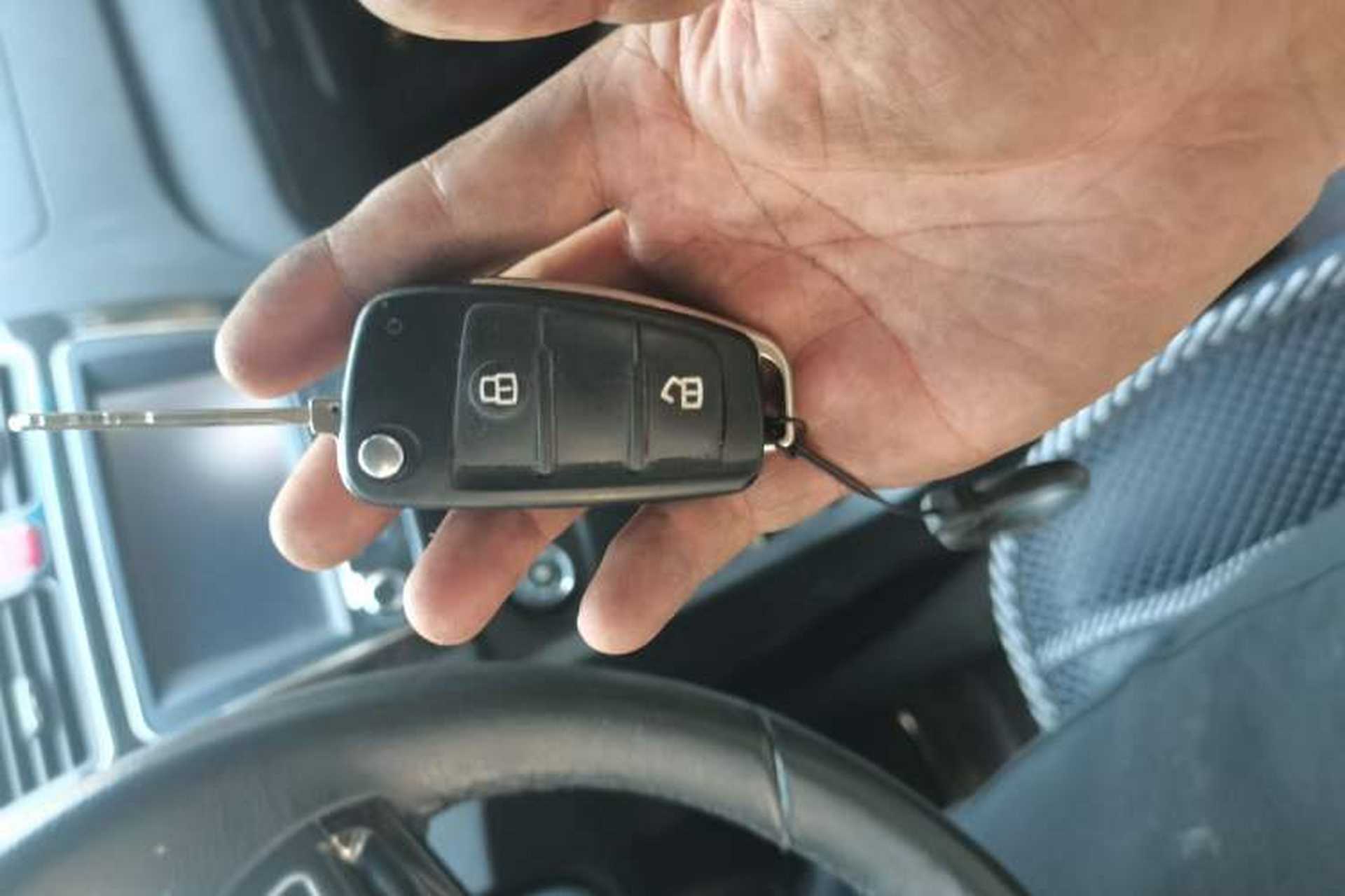 Used JAC Group iEV 2015 iEV4 Luxury Smart Model Vehicle Key