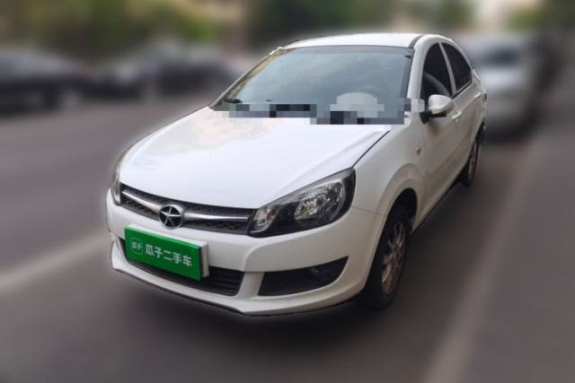 Used JAC Group iEV 2015 iEV4 Luxury Smart Model