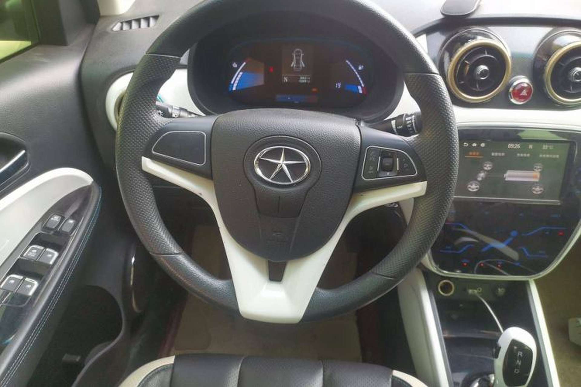 Used JAC Group iEV 2015 iEV5 Steering Wheel
