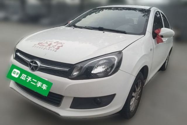 Used JAC Group iEV 2017 iEV4 Luxury Smart Model