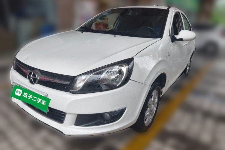 Used JAC Group iEV 2017 iEV4 Luxury Smart Model Guazi used car, China used car export, Used car for sale, Used cars, Cheapest cars for sale