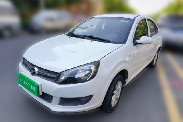 Used JAC Group iEV 2017 iEV4 Luxury Smart Model