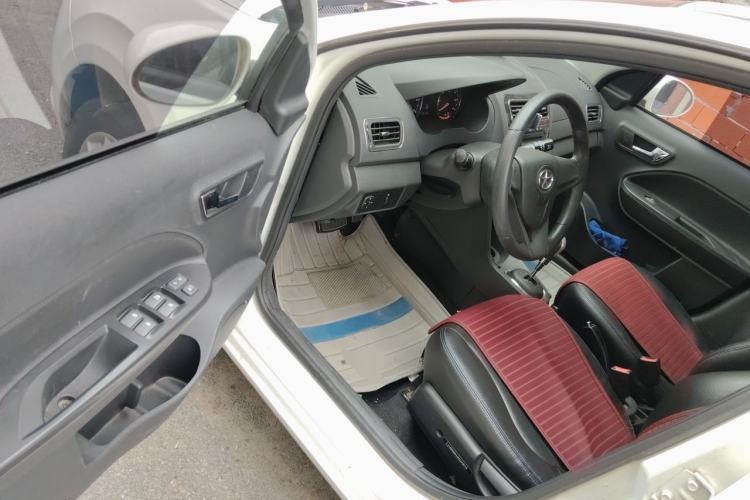Used JAC Group iEV 2017 iEV4 Luxury Model Driver Seat