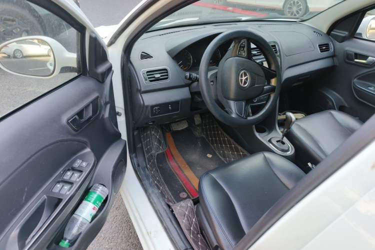 Used JAC Group iEV 2017 iEV4 Luxury Smart Model Driver Seat