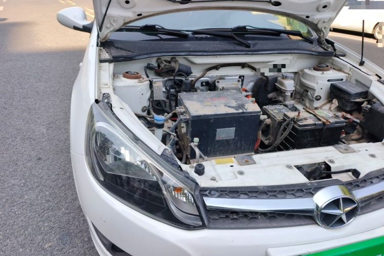 Used JAC Group iEV 2017 iEV4 Luxury Smart Model Engine Bay Right
