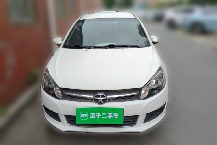 Used JAC Group iEV 2017 iEV4 Luxury Model Front