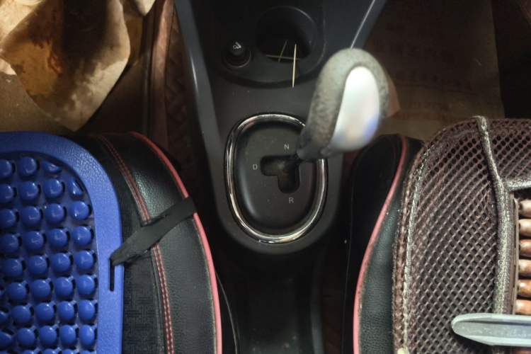 Used JAC Group iEV 2017 iEV4 Luxury Smart Model Gear Lever