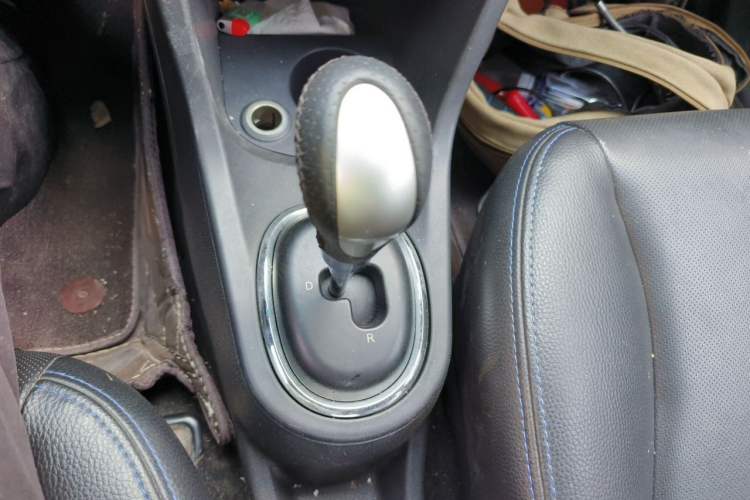 Used JAC Group iEV 2017 iEV4 Luxury Smart Model Gear Lever
