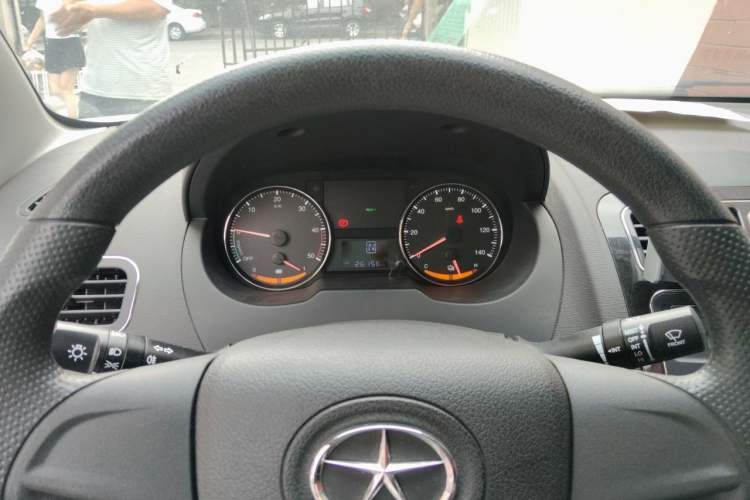 Used JAC Group iEV 2017 iEV4 Luxury Model Instrument Cluster