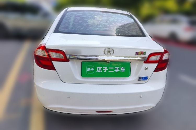 Used JAC Group iEV 2017 iEV4 Luxury Smart Model Rear