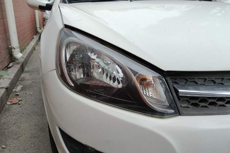 Used JAC Group iEV 2017 iEV4 Luxury Model Right Front Headlight