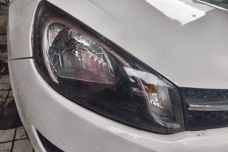 Used JAC Group iEV 2017 iEV4 Luxury Smart Model Right Front Headlight