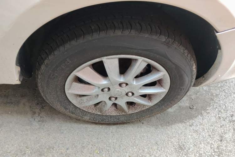 Used JAC Group iEV 2017 iEV4 Luxury Model Right Front Wheel Hub