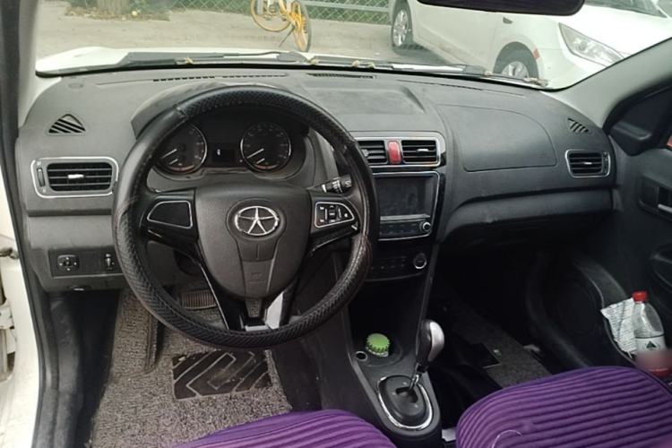 Used JAC Group iEV 2017 iEV4 Luxury Smart Model Steering Wheel