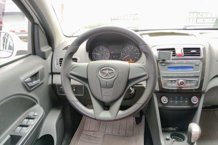 Used JAC Group iEV 2017 iEV4 Luxury Model Steering Wheel