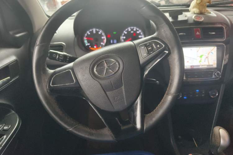 Used JAC Group iEV 2017 iEV4 Luxury Smart Model Steering Wheel