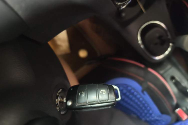 Used JAC Group iEV 2017 iEV4 Luxury Smart Model Vehicle Key