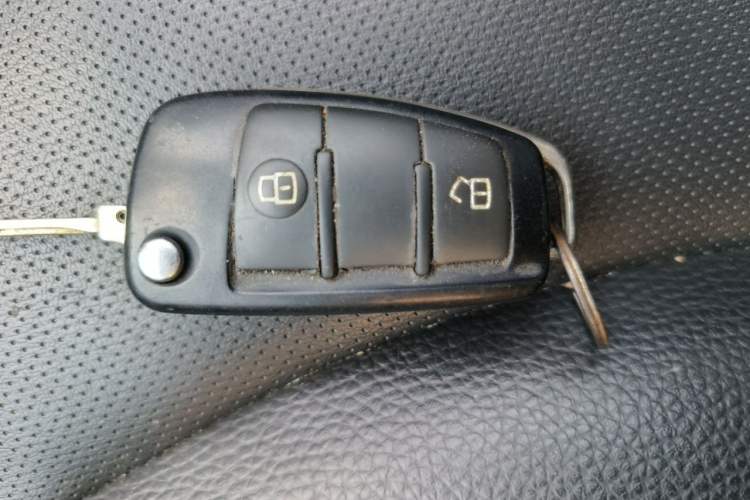 Used JAC Group iEV 2017 iEV4 Luxury Smart Model Vehicle Key