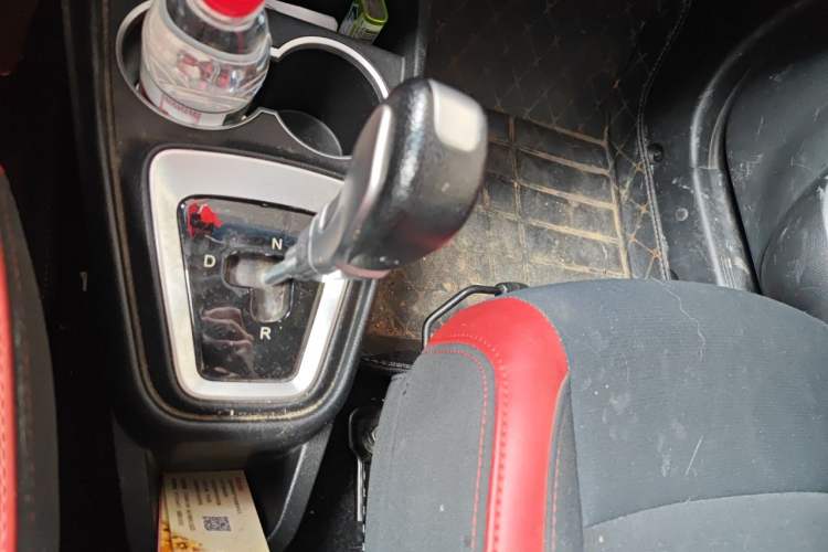 Used JAC Group iEV6E 2017 iEV6E Time Edition Gear Lever