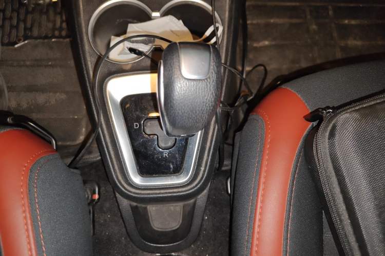 Used JAC Group iEV6E 2017 iEV6E Time Edition Gear Lever