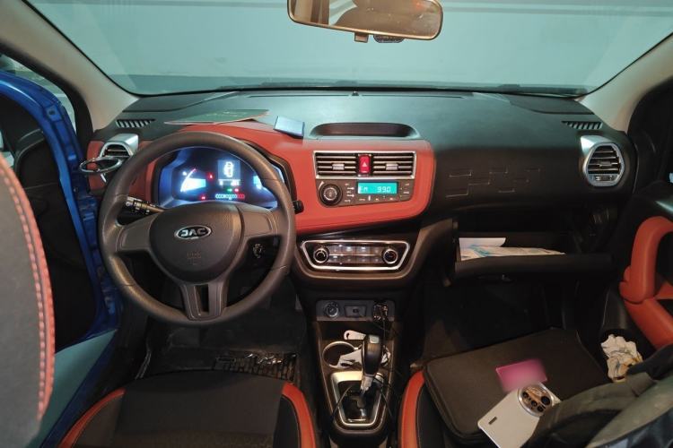 Used JAC Group iEV6E 2017 iEV6E Time Edition Headliner